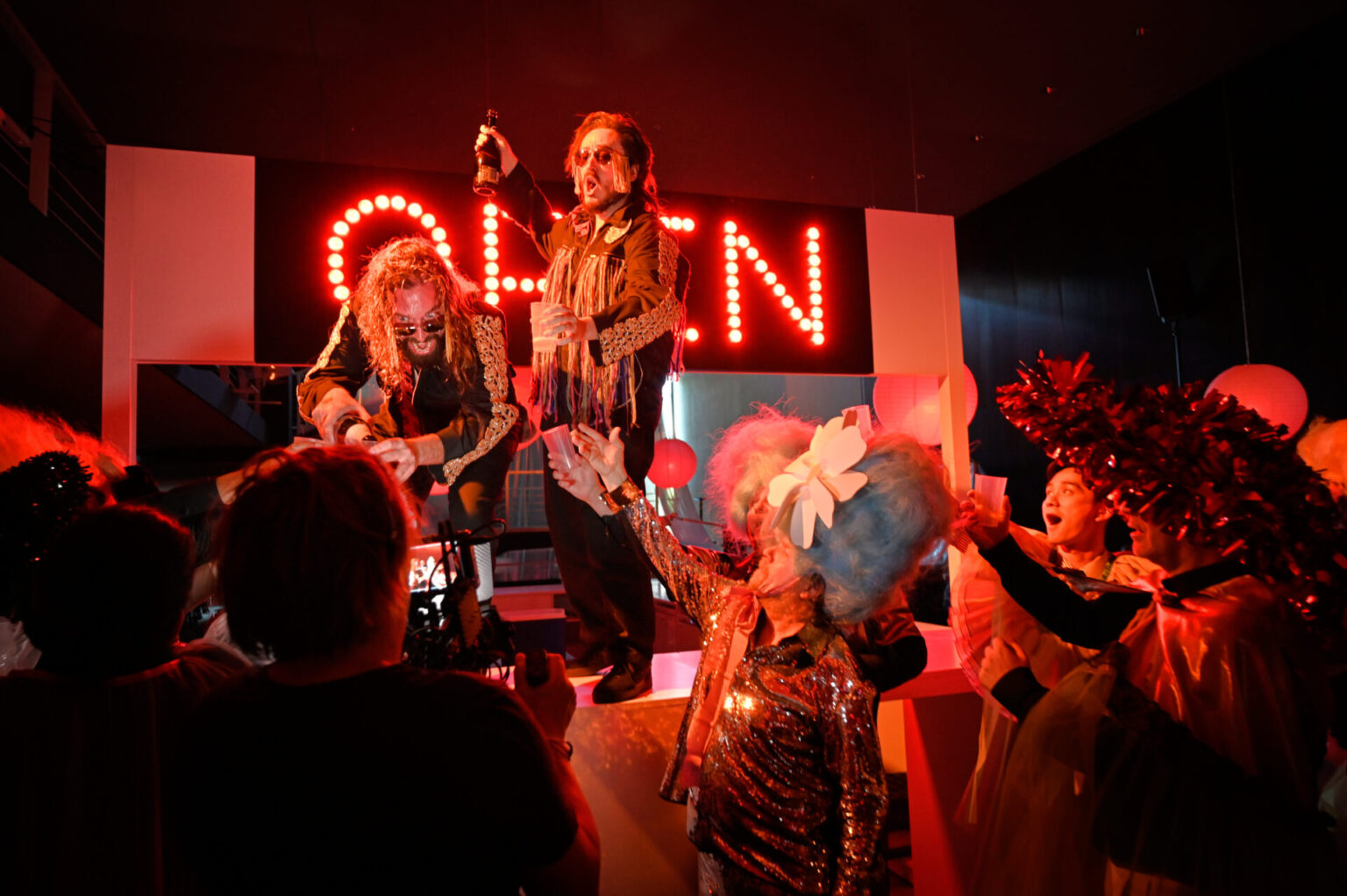 Mahagonny Copyright THOMAS AURIN